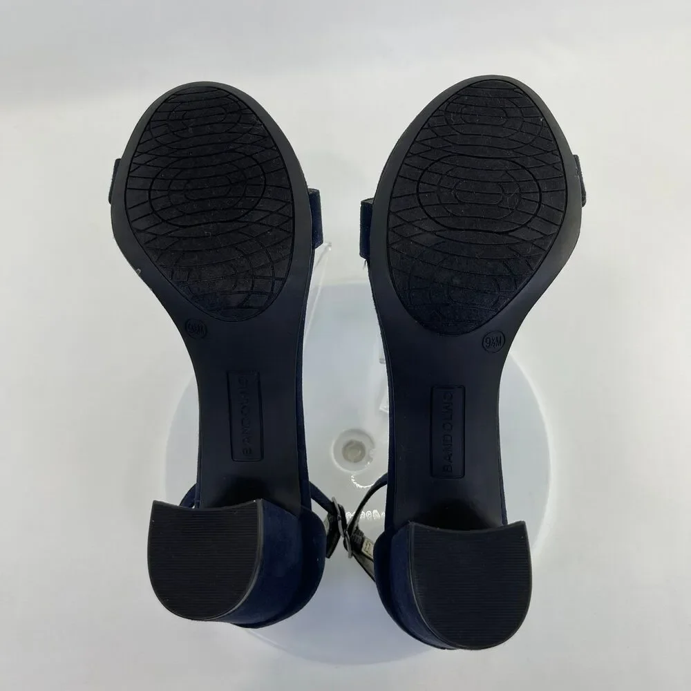 Bandolino Women's Armory Dress Sandals Women's | 9.5 M - Picture 7 of 11